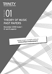 Theory Past Papers November 2017 Grade 1