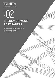 Theory Past Papers May 2018 - Grade 2