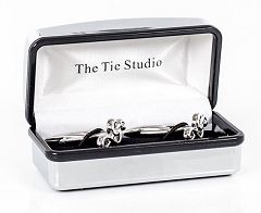 Tie Studio Treble Clef Cufflinks