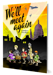 We'll Meet Again - By Gawen Robinson and Keith Dawson