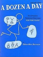 A Dozen A Day Book One: Primary