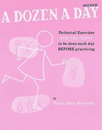 A Dozen A Day Mini Book Cover