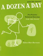 A Dozen A Day Book Two Elementary