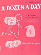 A Dozen A Day Book Three: Transitional Cover