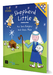 Shepherd Little - Sara Ridgley and Gavin Mole Cover