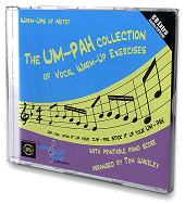 Um Pah Vocal Warm Up Exercises