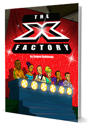X Factory, The (Senior School Version) - By Gawen Robinson
