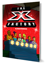 X Factory, The (Junior Version) - By Gawen Robinson