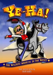 Ye-Ha! - By Craig Hawes Cover