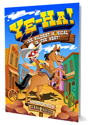 Ye-Ha! - By Craig Hawes