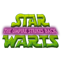 Star Warts: The Umpire Strikes Back (Reduced Version 50 Minutes) - By Craig Hawes