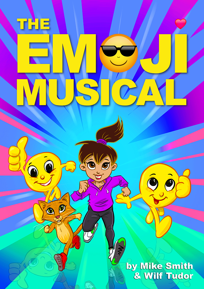 Emoji Musical, The - By Mike Smith and Wilf Tudor